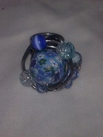  Anel Azul